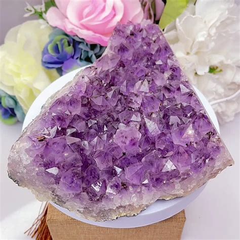 紫鈦晶屬性|紫鈦晶 Amethyst Rutilated Quartz